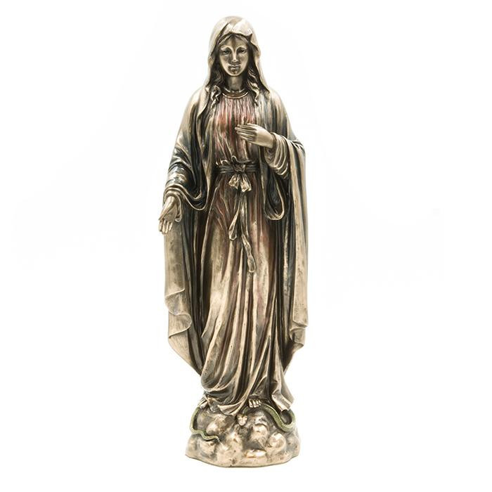 Figurka dekoracyjna Maryja Panna WU77566A4