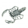 Wisiorek srebrny skorpion WIS64