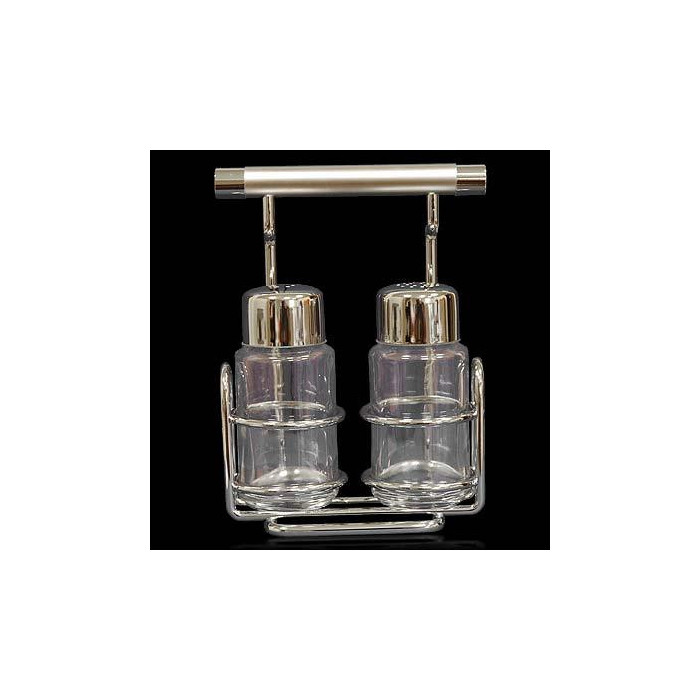 Komplet do przypraw ze stali nierdzewnej PJ374