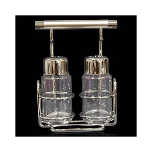 Komplet do przypraw ze stali nierdzewnej PJ374