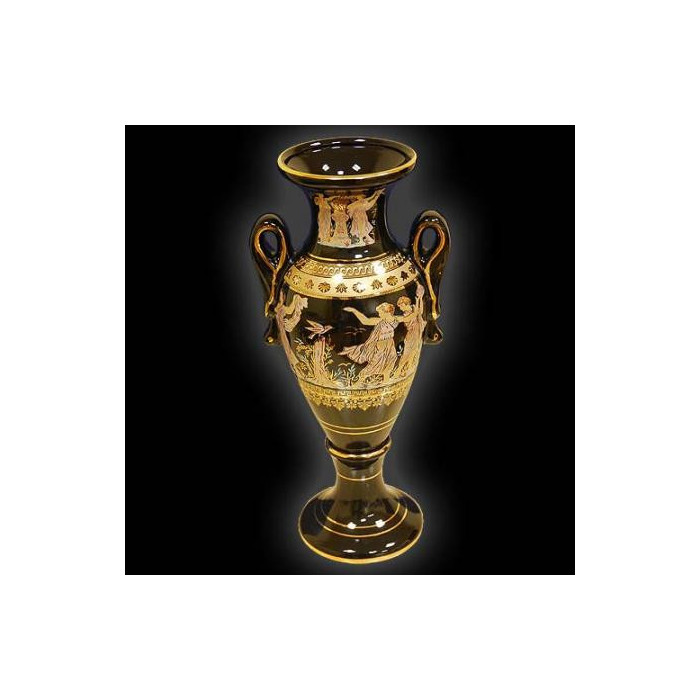 Wazon z porcelany greckiej