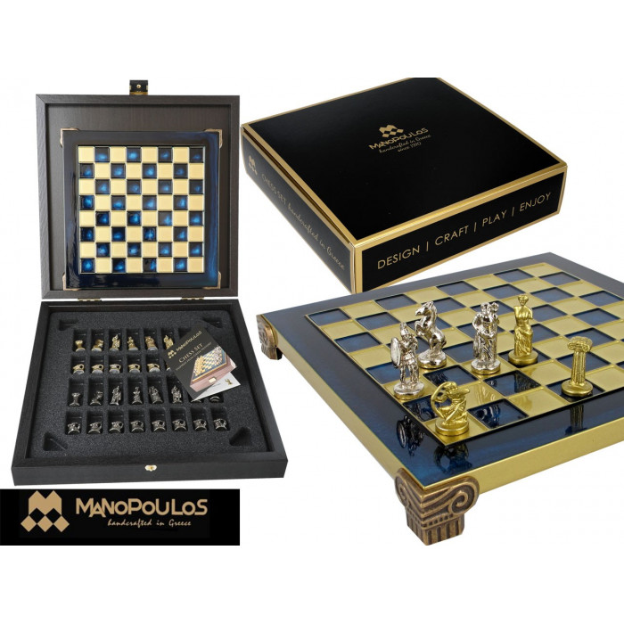 Szachy - Archers Chess set