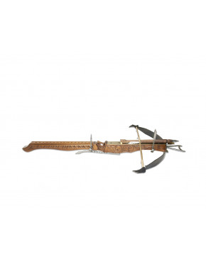 Kusza - broń średniowieczna
