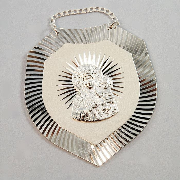 Ryngraf srebrny W 123/0