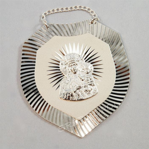 Ryngraf srebrny W 123/0