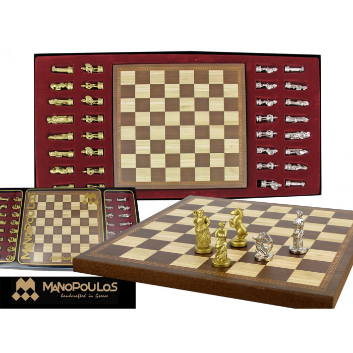 Szachy - Sagittarius Chess set
