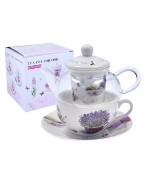 Tea for one z podstawką