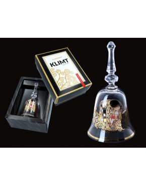 Dzwonek - G. Klimt. Pocałunek (CARMANI) 841-6001