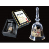 Dzwonek - G. Klimt. Pocałunek (CARMANI)