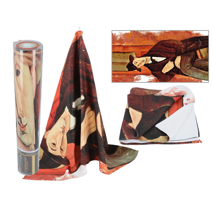 Ręcznik (duży) - A. Modigliani, Mario Varvogli (CARMANI)