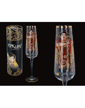 Kieliszek do szampana - G. Klimt, Medycyna (CARMANI)