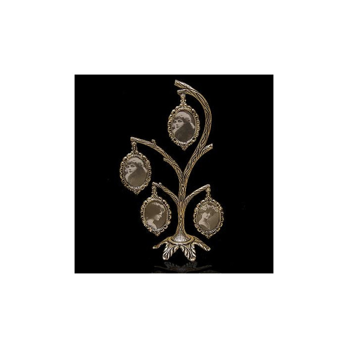 Drzewko genealogiczne X-604P