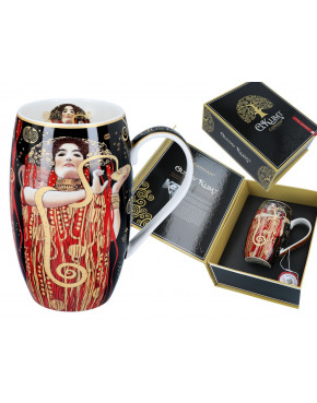 Kubek beczka - G. Klimt, Medycyna (CARMANI)