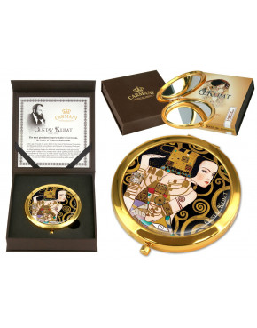 lustereczko Klimt Oczekiwanie CARMANI 181-1015