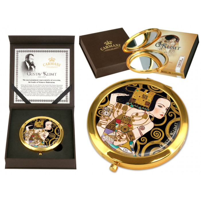 lustereczko Klimt Oczekiwanie CARMANI 181-1015