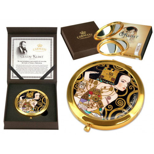 lustereczko Klimt Oczekiwanie CARMANI 181-1015