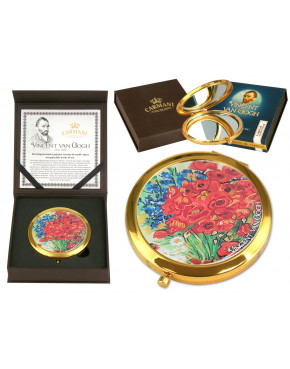 lustereczko van Gogh Maki CARMANI 181-1307