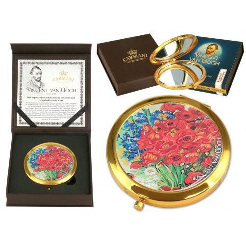 lustereczko van Gogh Maki CARMANI 181-1307