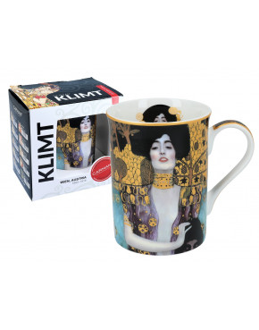 Kubek Classic New - G. Klimt, Judyta (CARMANI)