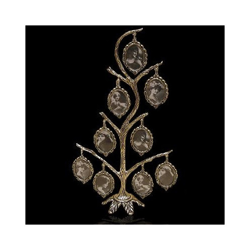 Drzewko genealogiczne X-609P