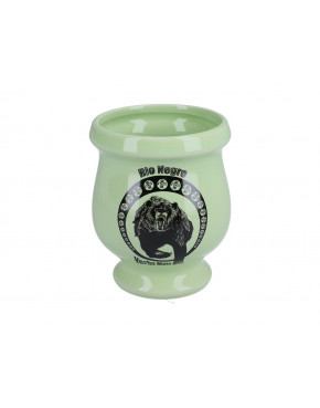 Matero Ceramico CALIZ zielone