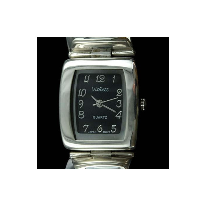 Zegarek srebrny damski Z KP 187/0 Violett 1