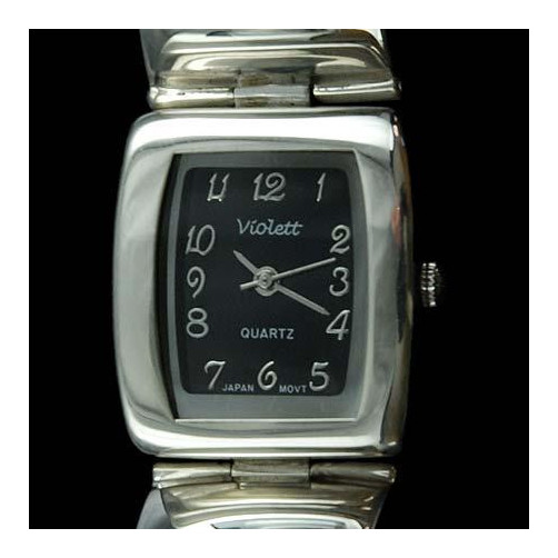 Zegarek srebrny damski Z KP 187/0 Violett 1