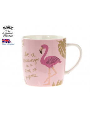 Kubek - Be a Flamingo