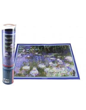 Podkładka na stół - C. Monet, Lilie wodne II (CARMANI) 023-0003