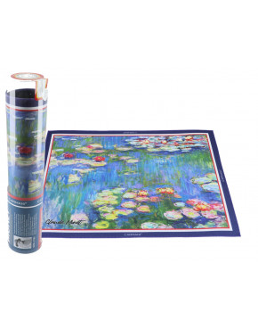 Podkładka na stół - C. Monet, Lilie wodne (CARMANI) 023-0004