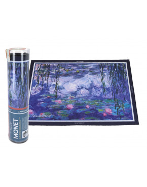 Podkładka na stół - C. Monet, Lilie wodne III (CARMANI) 023-0007