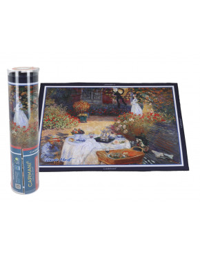 Podkładka na stół - C. Monet, Śniadanie (CARMANI) 023-0041