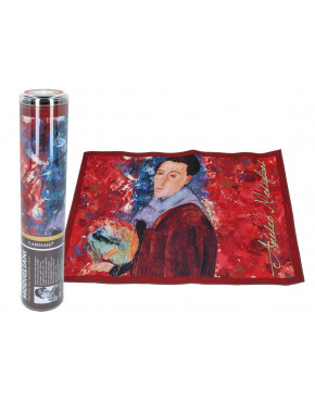 Podkładka na stół - A. Modigliani, Autoportret (CARMANI) 023-0604