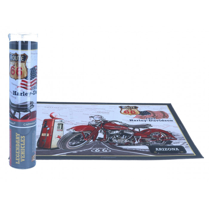 Podkładka  - Classic & Exclusive, Harley - Davidson 1952 (CARMANI)