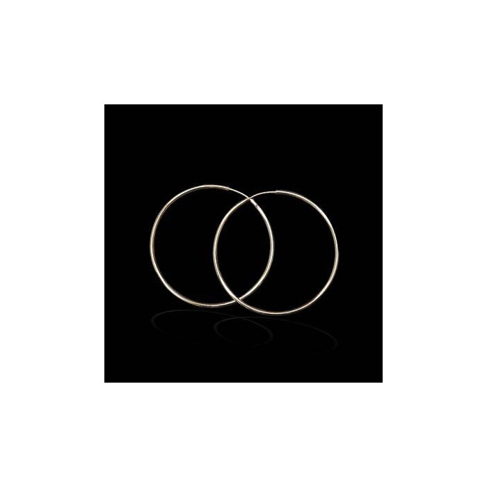 Kolczyki srebrne koła SH 3.5g