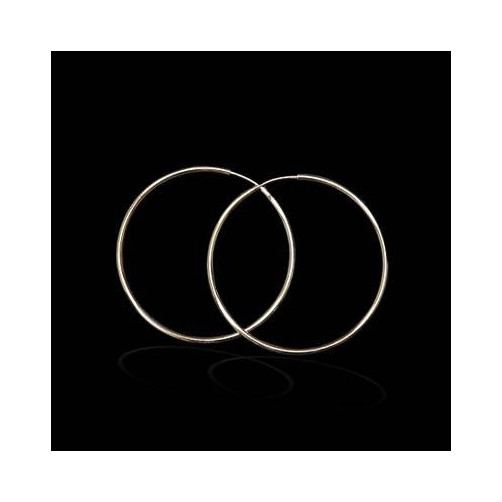 Kolczyki srebrne koła SH 3.5g