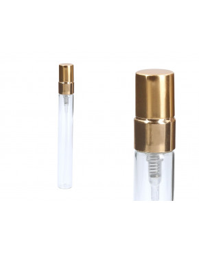 Atomizer - pojemnik na perfumy/wodę/odświeżacz twarzy/płyn antybakteryjny. 950-0003