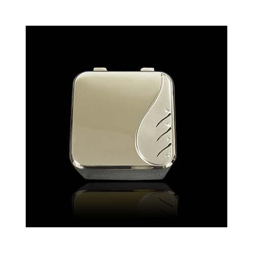 Szkatułka posrebrzana 461-4405