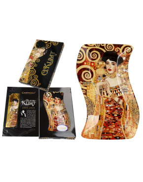 Talerz dekoracyjny - G. Klimt, Adela