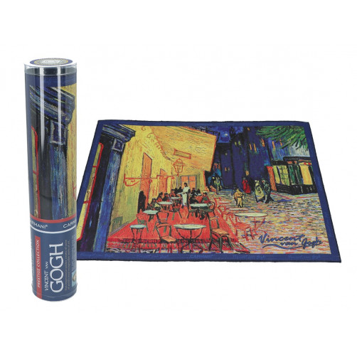 Podkładka na stół - V. van Gogh, Taras Kawiarni w nocy (CARMANI)