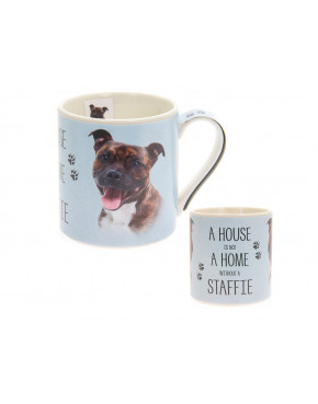 Kubek - Staffie