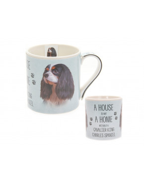 Kubek - Cav King Charles