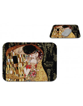 Podkładka pod mysz komputerową - G. Klimt, Pocałunek (CARMANI)