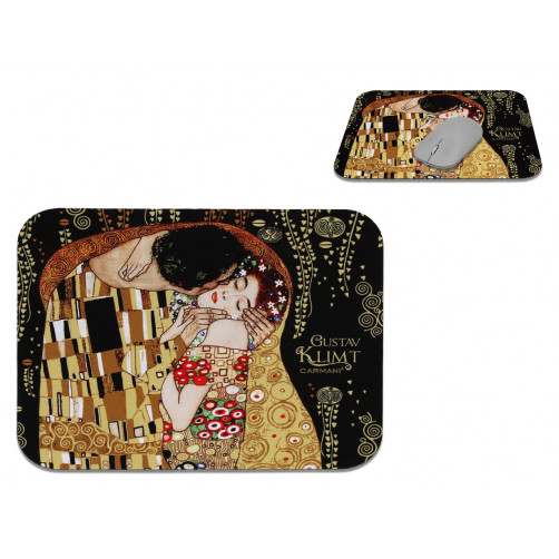 Podkładka pod mysz komputerową - G. Klimt, Pocałunek (CARMANI) Podkładka pod mysz komputerową - G. Klimt, Pocałunek (CARMANI)