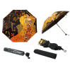 Parasol składany - G. Klimt, Adela (dekoracja na wierzchu) (CARMANI)