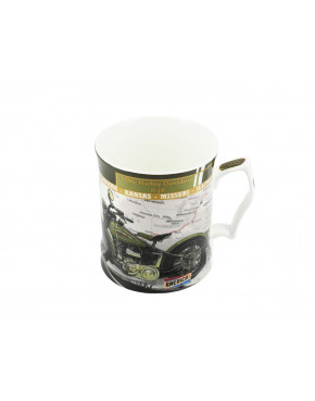 Kubek - Motor w puszce Harley Davidson