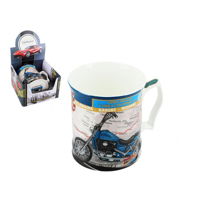 Kubek - Motor w puszce Honda