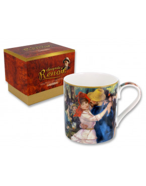 Kubek A. Renoir - Taniec w Bougival