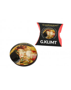 Magnes - G. Klimt, Pocałunek (CARMANI)