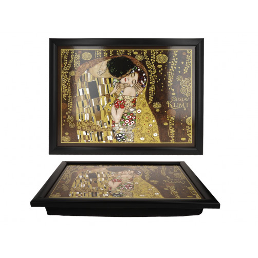 Podstawka pod laptopa - G. Klimt, Pocałunek (CARMANI)